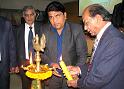7 Sh. Kunwar Baichchan and Deepak Raghuvanshi Lighting the lap (2)